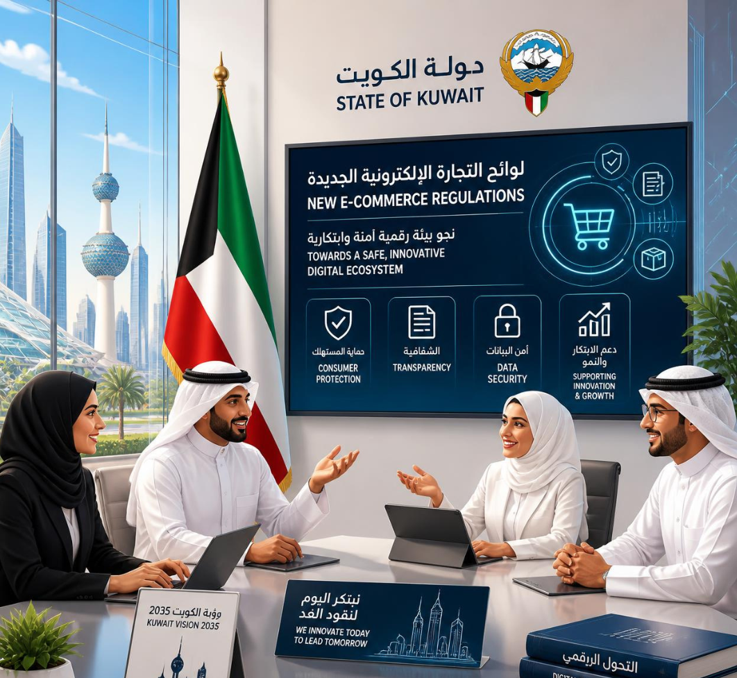 Kuwait unveils e-commerce rules to boost consumer protection, market transparency